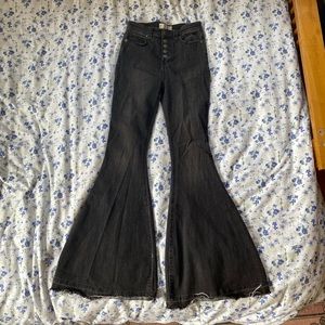 Free People Bell Bottoms